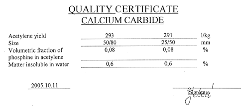 Carbid certificate02