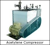 actetylen-compressor